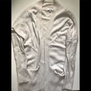 ❤️Talula white cardigan XXS